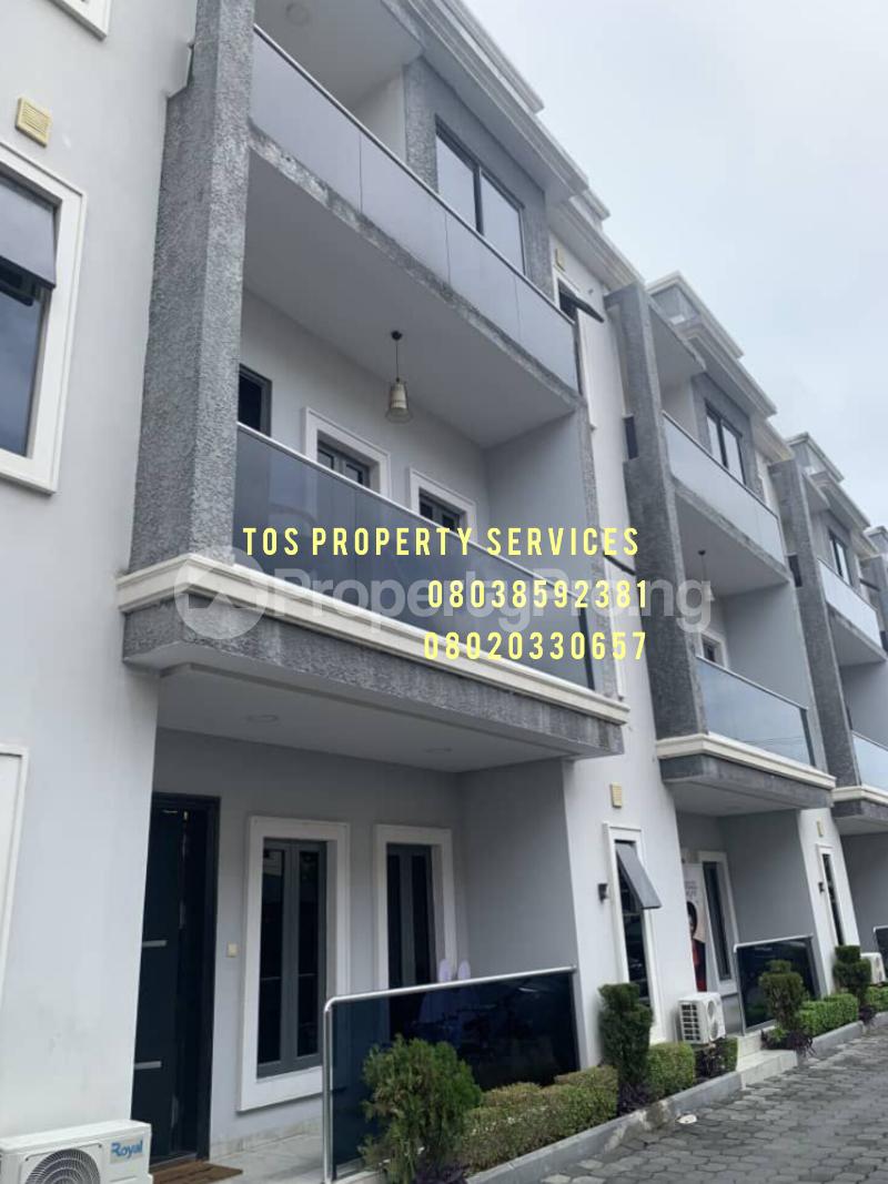 4 bedroom House for sale ONIRU Victoria Island Lagos