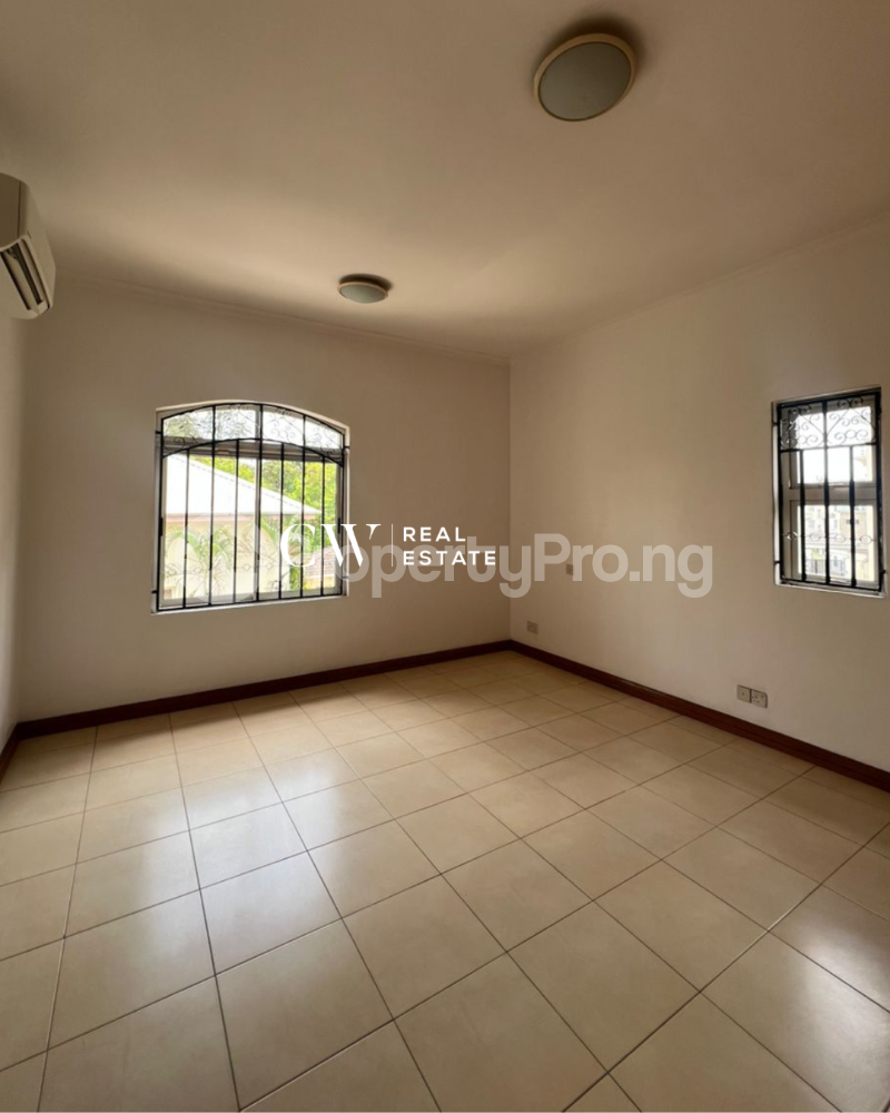 4 bedroom House for rent Banana Island Ikoyi Lagos