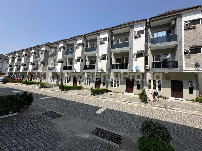 4 bedroom House for sale Ikate Lekki Lagos