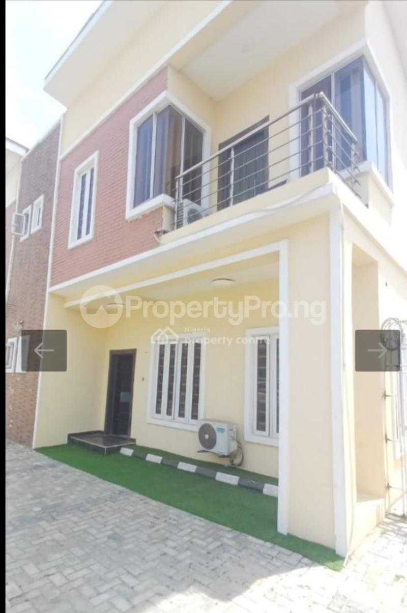 4 bedroom House for sale orchid Lekki Lagos
