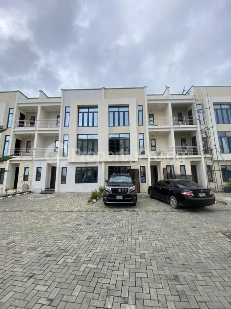 4 bedroom House for rent  Ikate Lekki Lagos