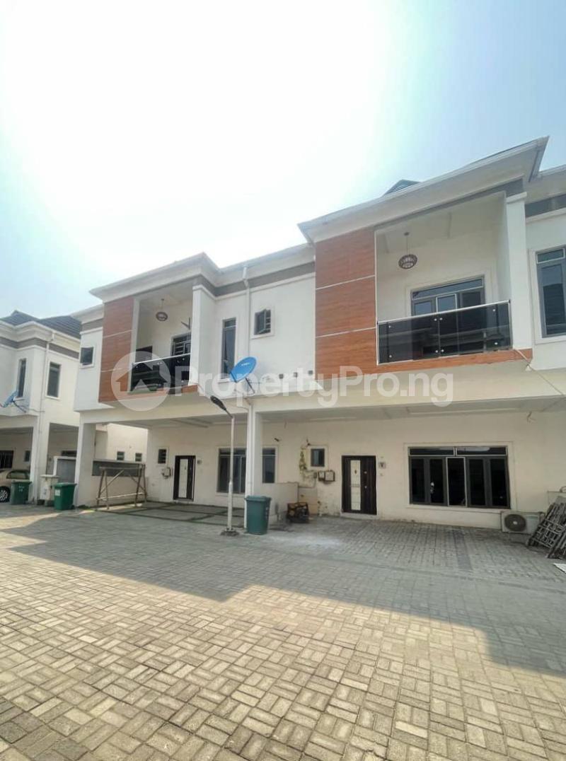 4 bedroom House for rent Royal Pine Estate, orchid Lekki Lagos