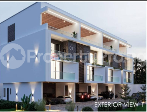 4 bedroom House for sale Banana Island Ikoyi Lagos