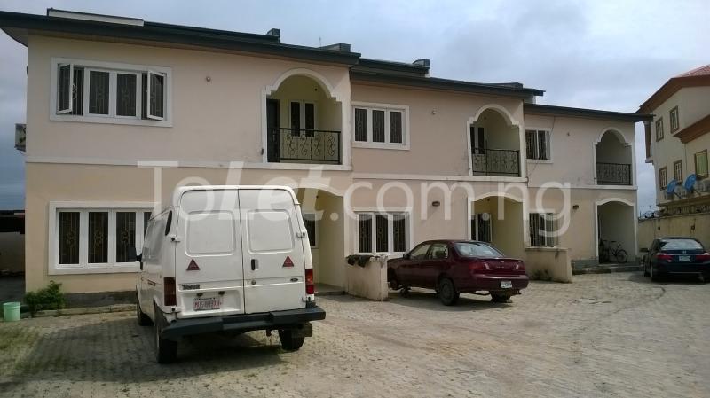 4 bedroom House for rent Bola Matanmi Street Off Raimi Akinyele Street Baba Ibeji Bustop Beside Lekki Scheme 2 Off Lekki-Epe Expressway Ajah Lagos