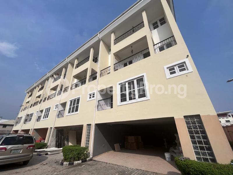 5 bedroom House for rent ONIRU Victoria Island Lagos - 1