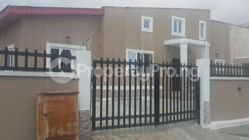 4 bedroom House for sale Mayfair Garden City, Awoyaya Ajah Lagos