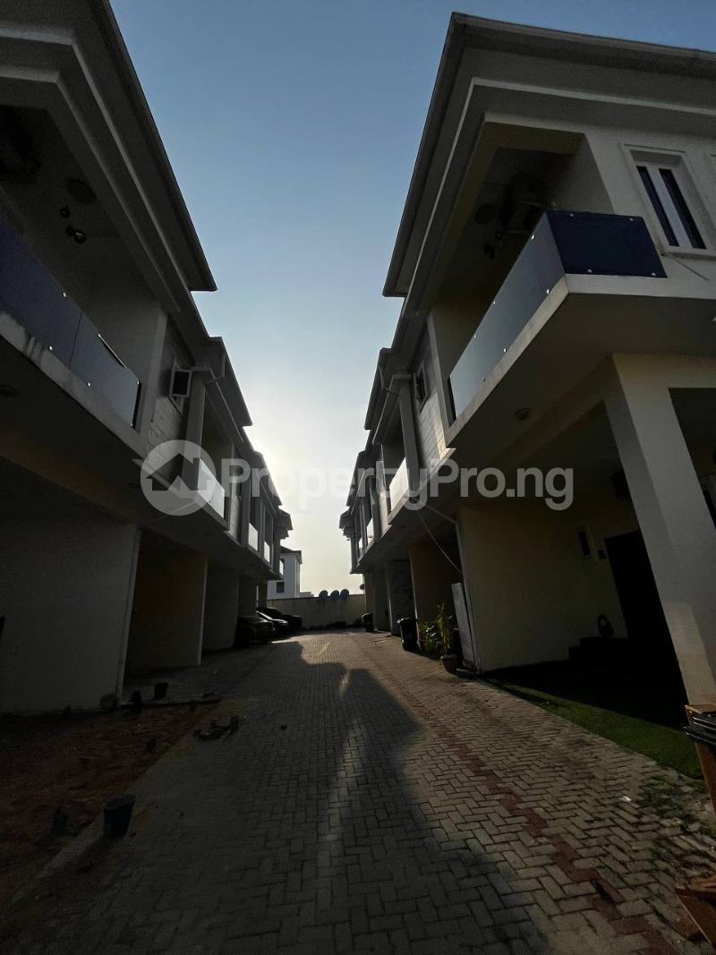 4 bedroom House for sale VGC Lekki Lagos