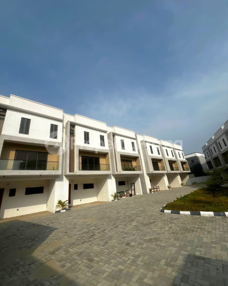 4 bedroom House for sale Ikate Lekki Lagos