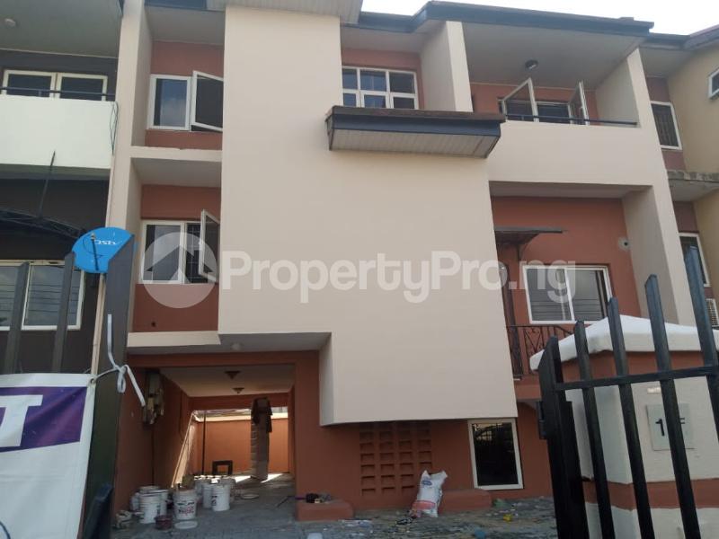 4 bedroom Flat / Apartment for rent Sangotedo Ajah Lagos