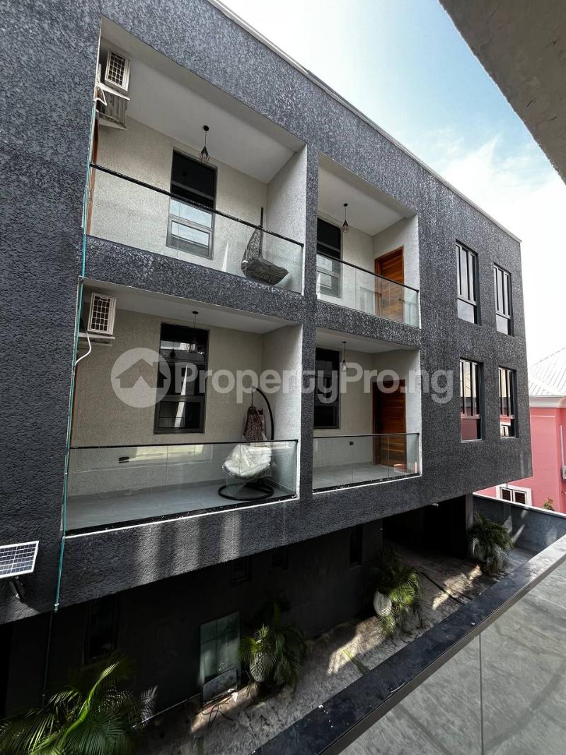 4 bedroom House for sale Lekki Phase 1 Lekki Lagos