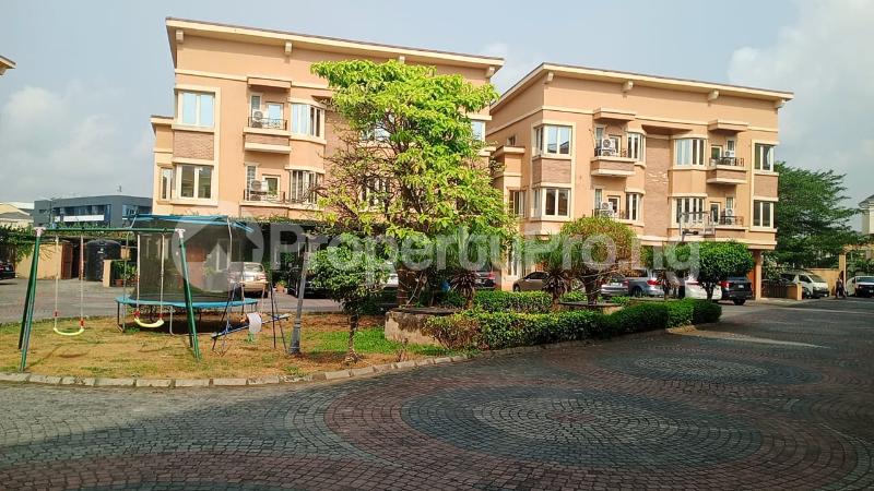 4 bedroom House for rent  ONIRU Victoria Island Lagos