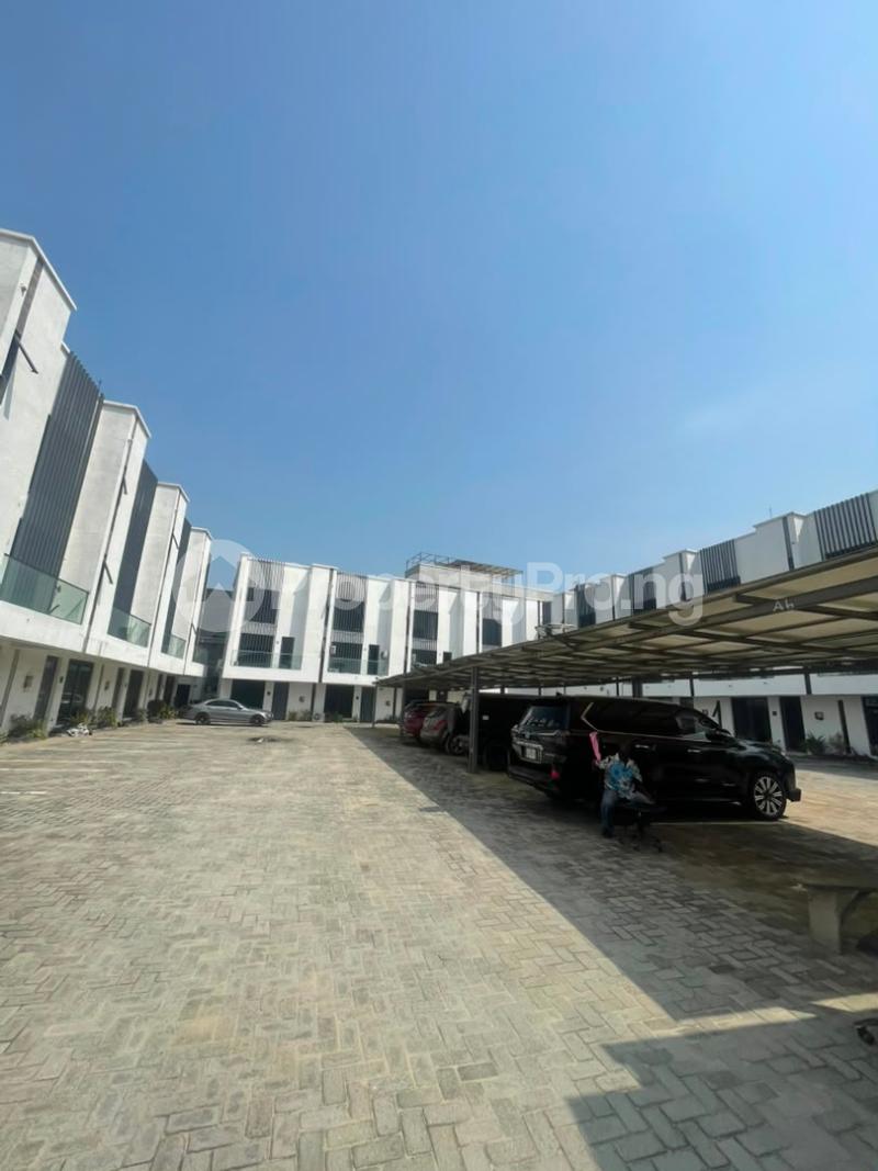 4 bedroom House for rent Ikate Lekki Lagos