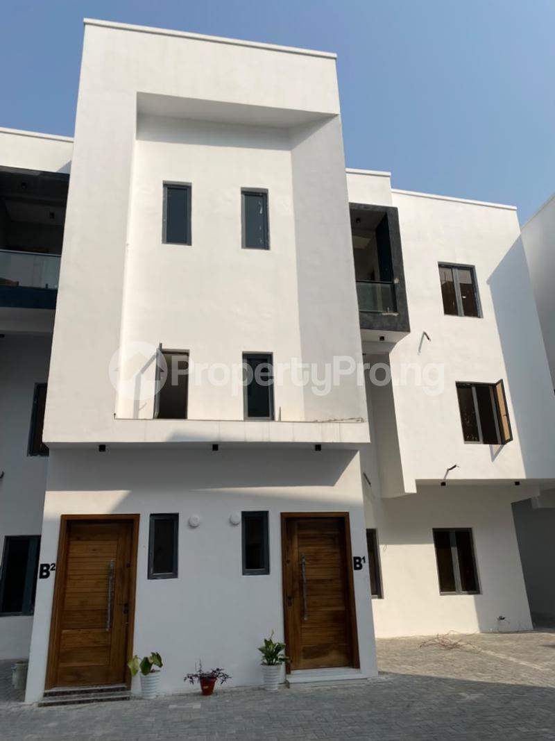 4 bedroom House for rent Freedom Way Lekki Phase 1 Lekki Lagos