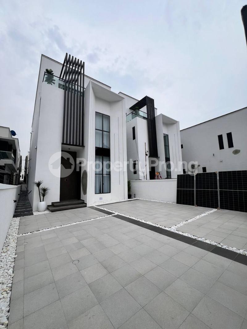 4 bedroom House for sale orchid Lekki Lagos