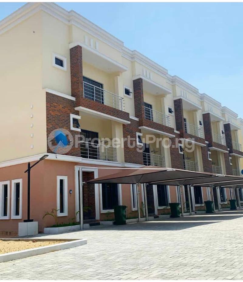 4 bedroom House for rent Lekki Phase 1 Lekki Lagos