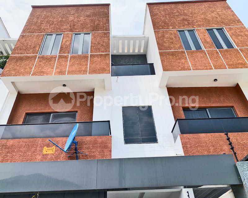 4 bedroom House for sale Lekki Phase 1 Lekki Lagos - 1