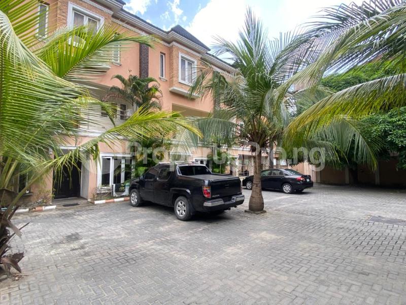 4 bedroom House for sale Jordan Brooke Estate Osapa london Lekki Lagos - 0
