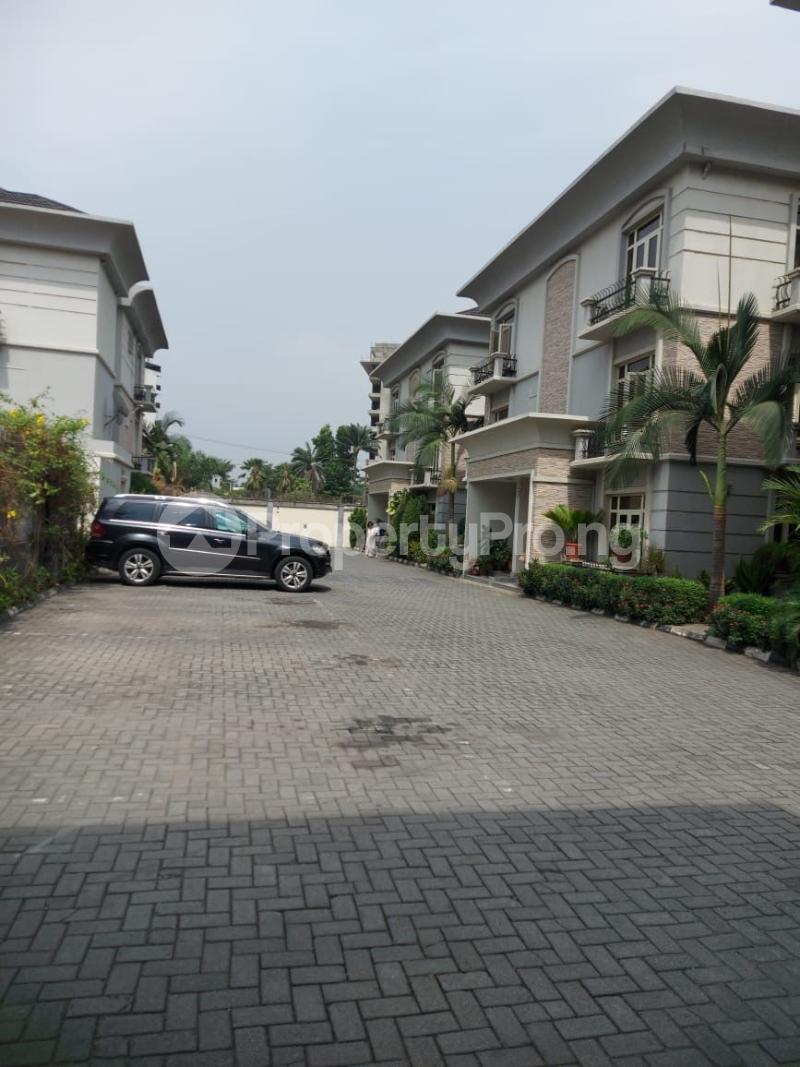 4 bedroom House for rent  Old Ikoyi Ikoyi Lagos