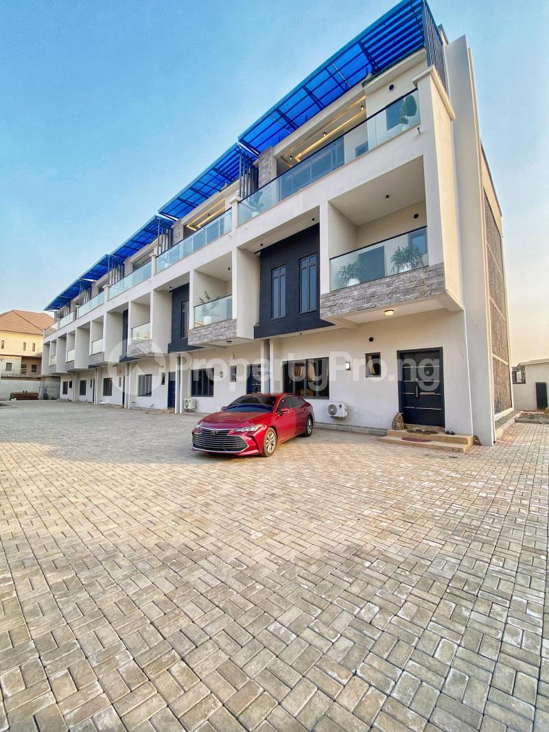 4 bedroom House for sale Jahi Abuja