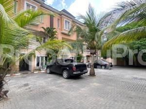 4 bedroom House for sale Jordan Brooke Estate Osapa london Lekki Lagos