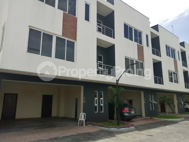 4 bedroom House for sale Osapa london Lekki Lagos