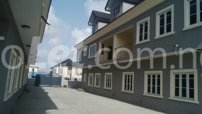 4 bedroom House for rent Olatunji More Street, Off Tf Kuboye Lekki Lekki Lagos