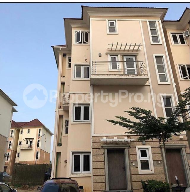 4 bedroom House for sale Located At Galadinmawa Galadinmawa Abuja