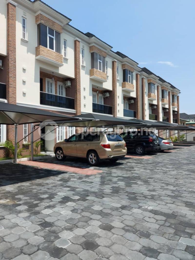 4 bedroom House for sale Oniru Palace Road ONIRU Victoria Island Lagos