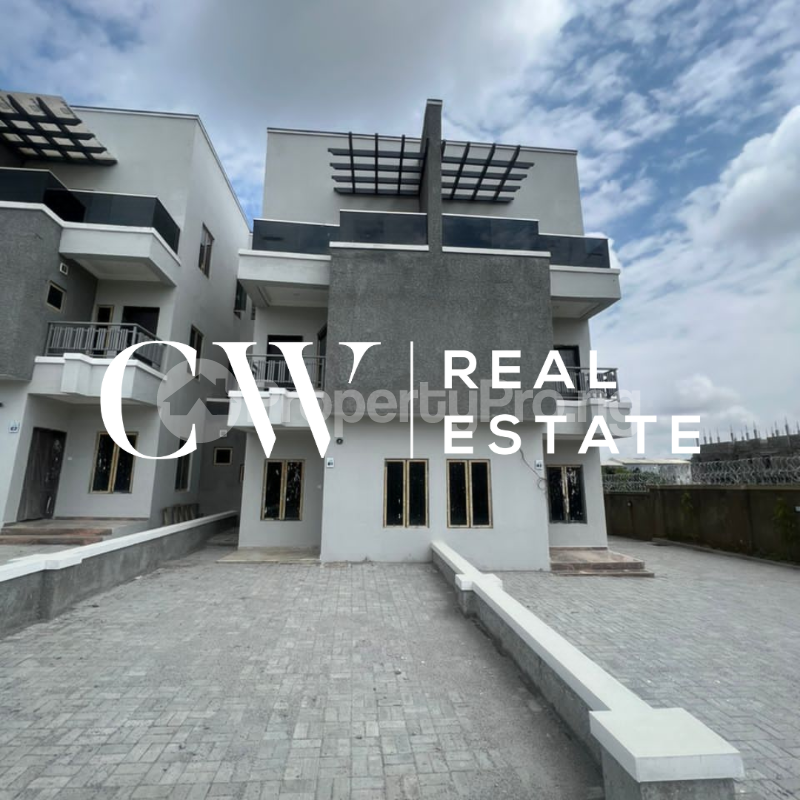 4 bedroom House for sale Guzape Abuja