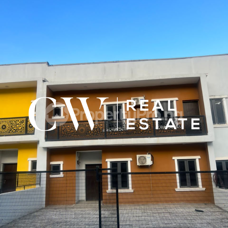 4 bedroom House for sale Gwarinpa Abuja