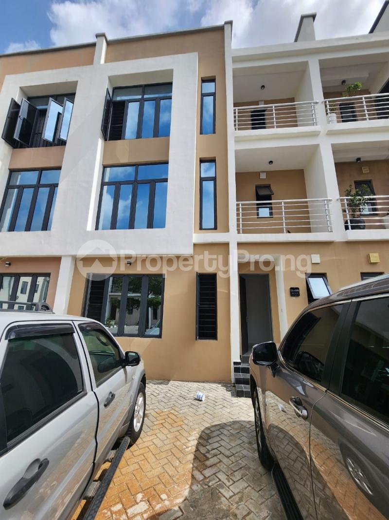 4 bedroom House for sale Ikate Lekki Lagos