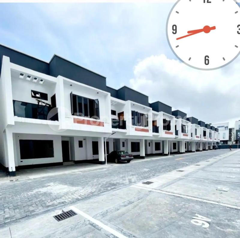 4 bedroom House for rent Ikate Lekki Lagos