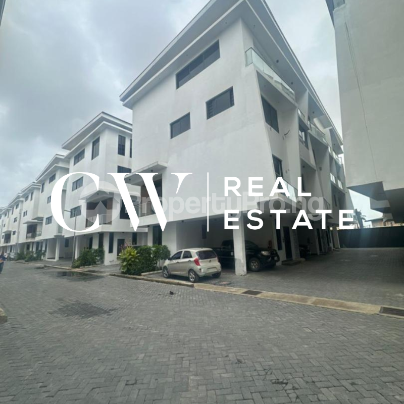 4 bedroom House for rent Ikoyi Lagos