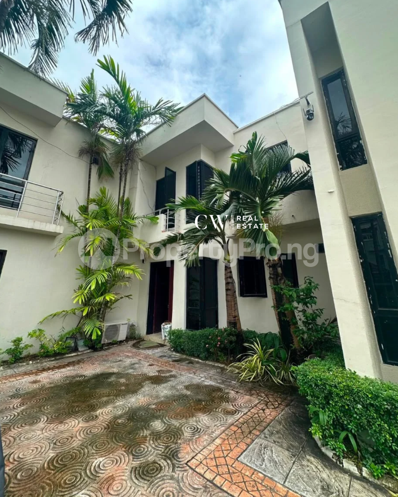 4 bedroom House for rent Banana Island Ikoyi Lagos
