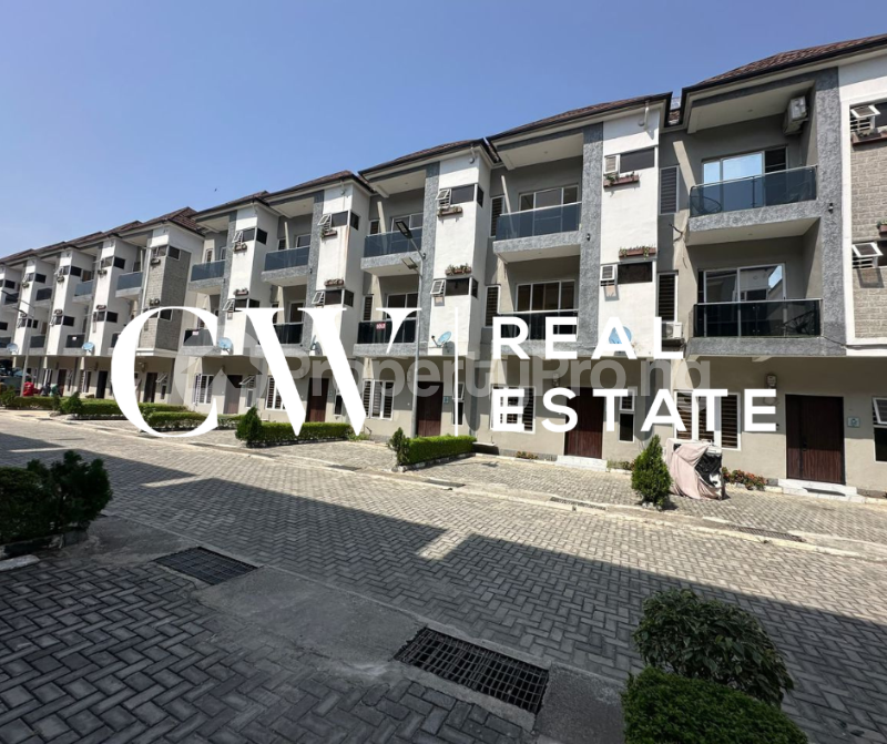 4 bedroom House for sale Ikate Lekki Lagos