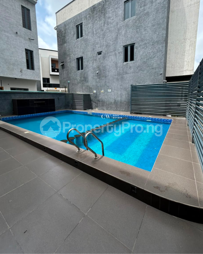 4 bedroom House for sale Ikate Lekki Lagos