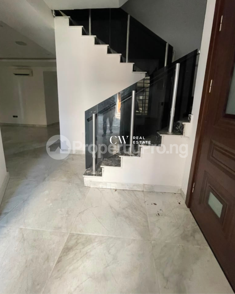 4 bedroom House for rent Lekki Phase 1 Lekki Lagos