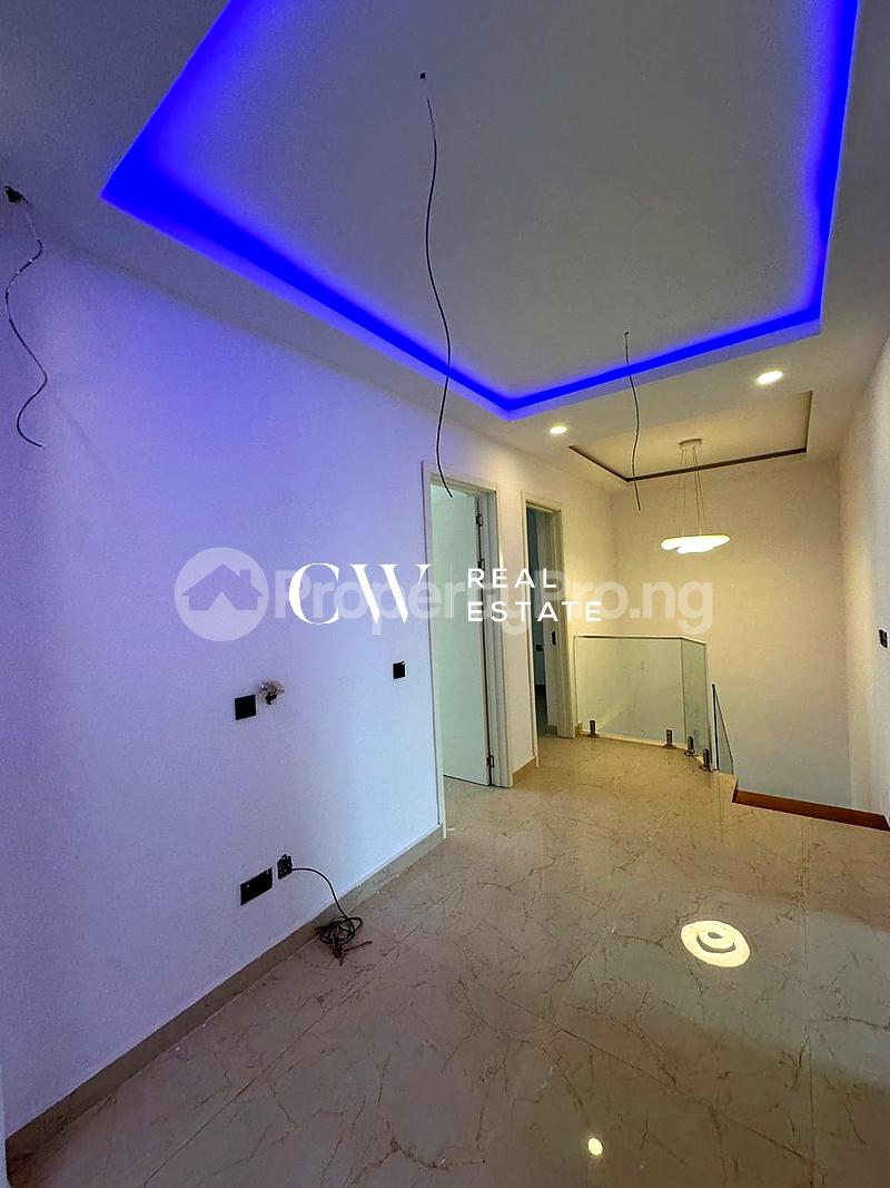 4 bedroom House for sale Lekki Phase 1 Lekki Lagos