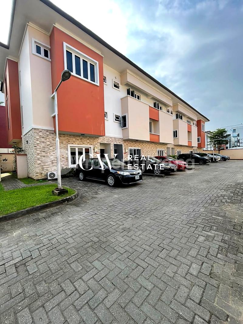 4 bedroom House for rent Lekki Phase 1 Lekki Lagos