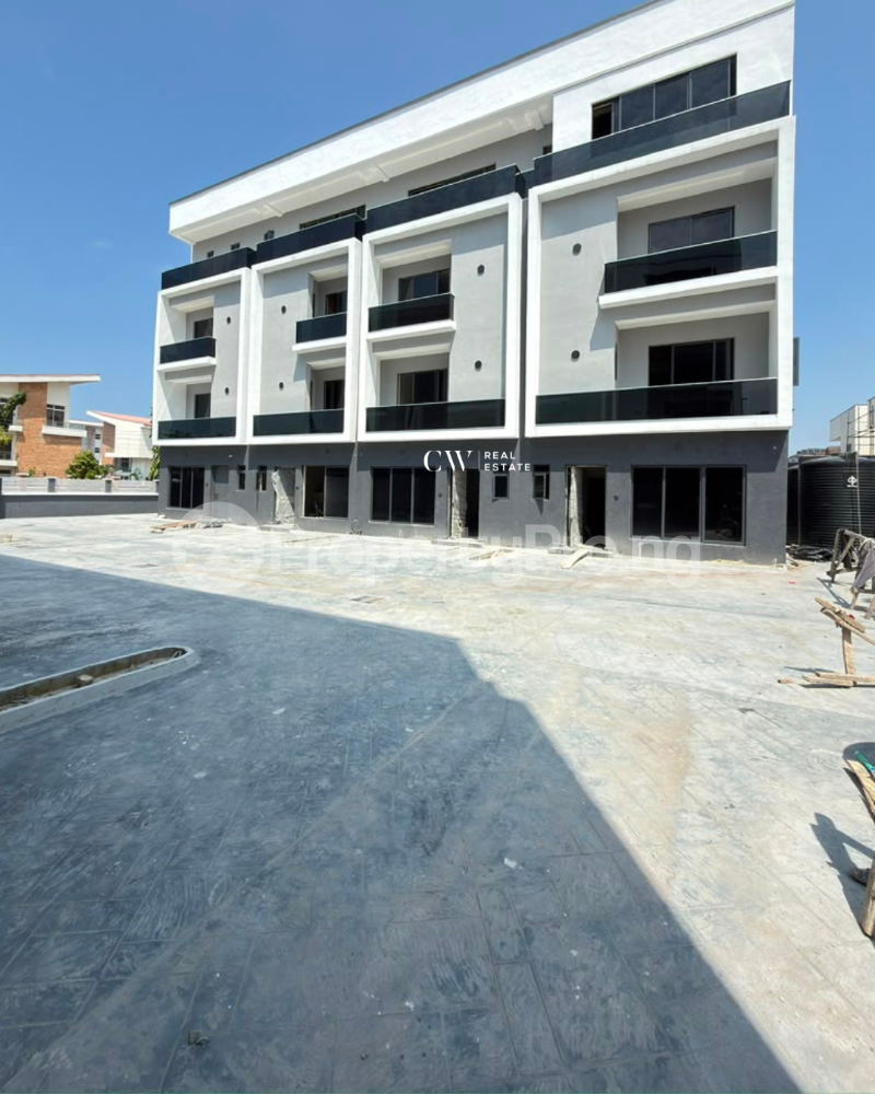 4 bedroom House for rent Lekki Phase 1 Lekki Lagos