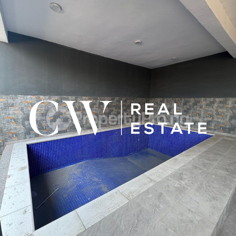 4 bedroom House for rent ONIRU Victoria Island Lagos