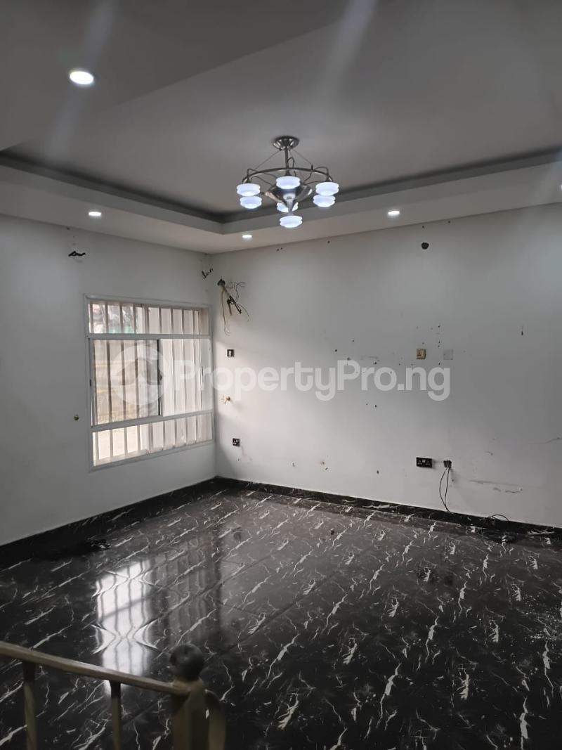 4 bedroom House for rent Ikeja Lagos