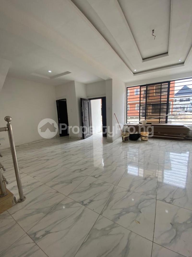 4 bedroom House for rent Osapa london Lekki Lagos