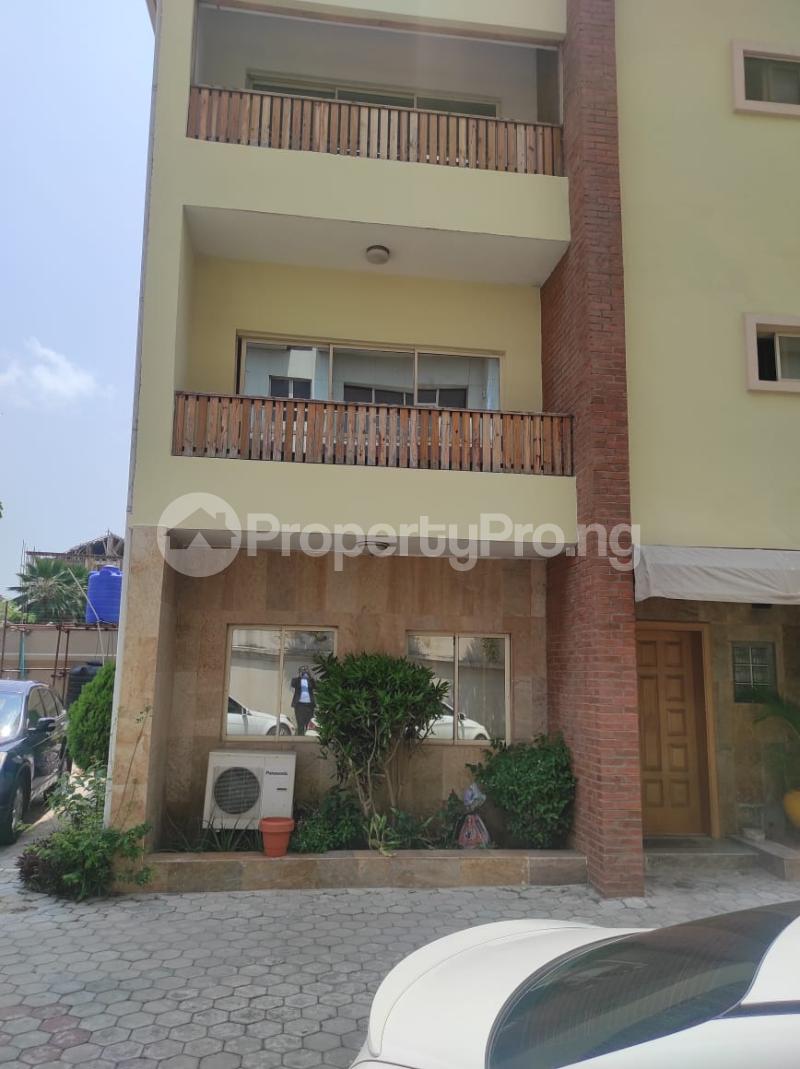 4 Bedroom House in Parkview Estate Ikoyi Lagos House for sale in