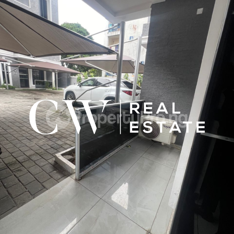 4 bedroom House for rent Victoria Island Lagos