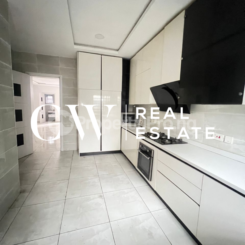 4 bedroom House for rent Victoria Island Lagos