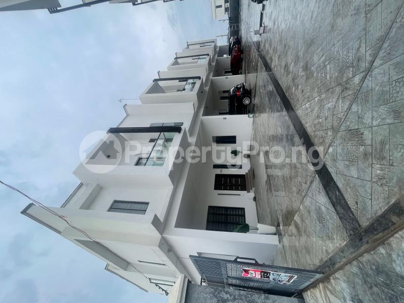 4 bedroom House for rent Orchid Lekki Lagos