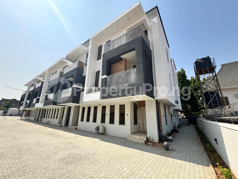 4 bedroom House for sale Wuse 2 Abuja