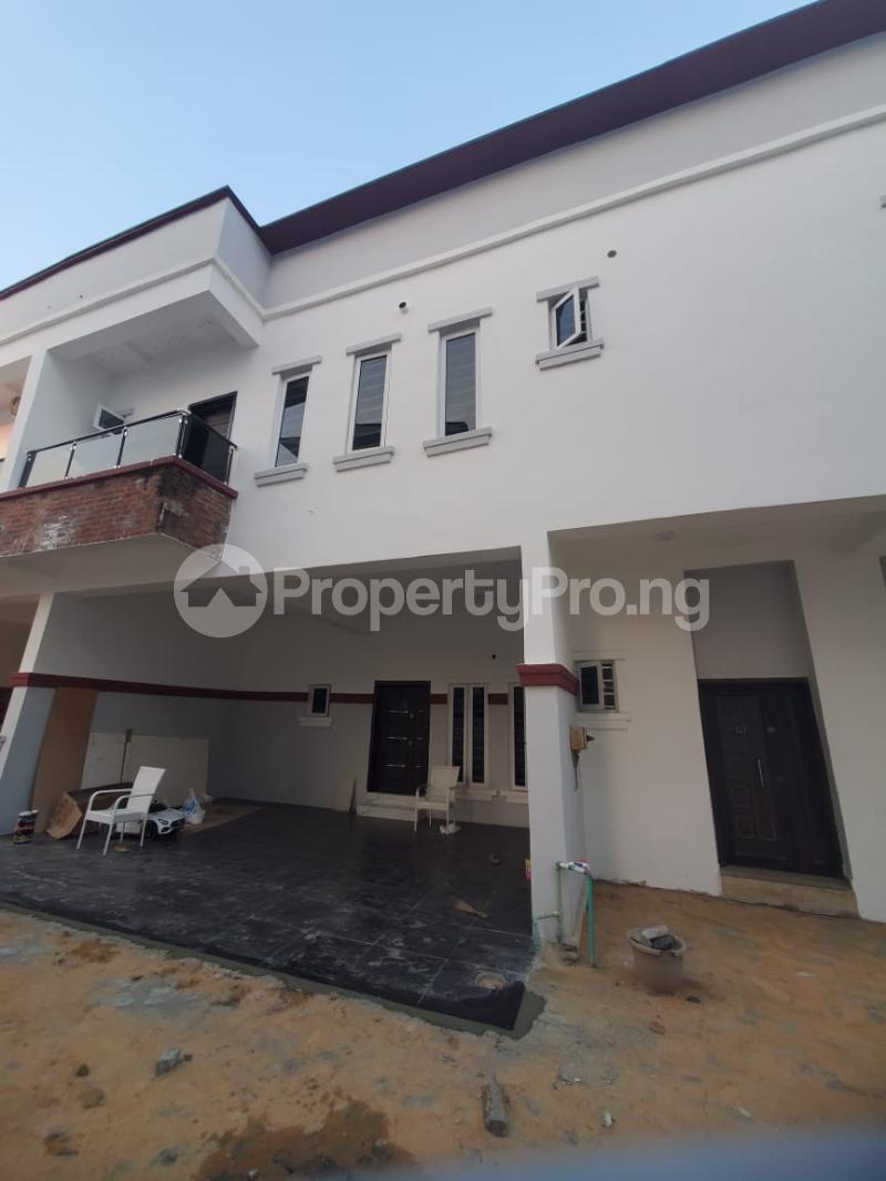 4 bedroom House for rent Orchid Lekki Lagos
