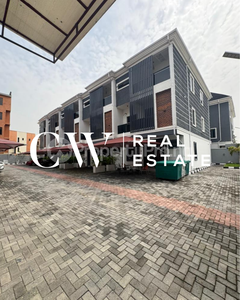 4 bedroom House for sale Ikate Lekki Lagos
